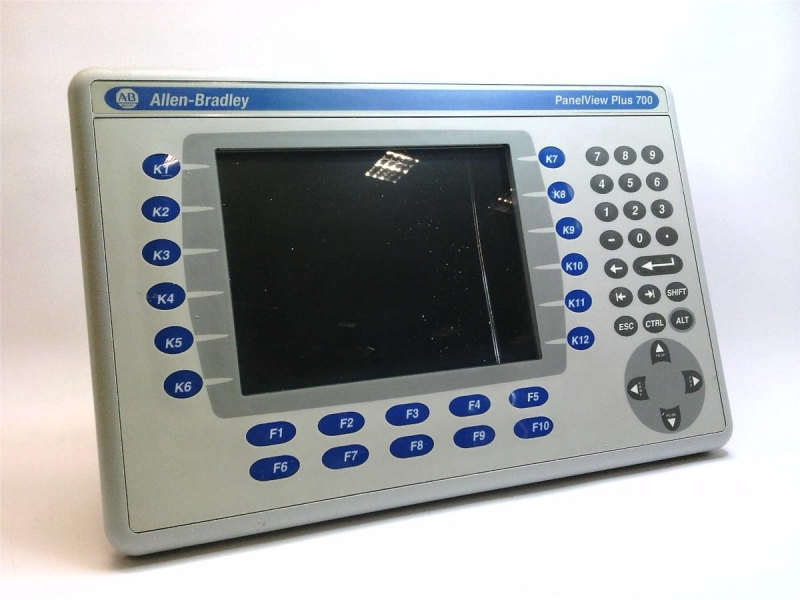 ALLEN BRADLEY 2711P-K7C4A2