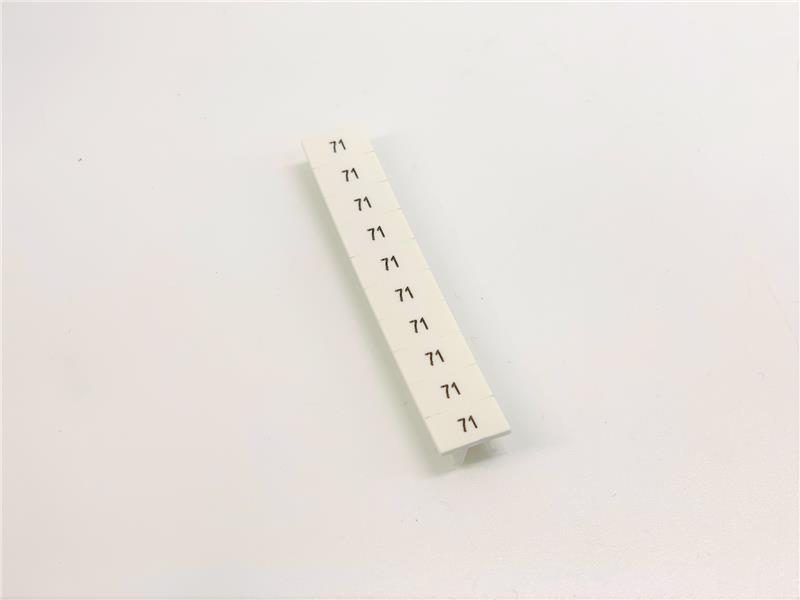 PHOENIX CONTACT ZB-6-QR-71