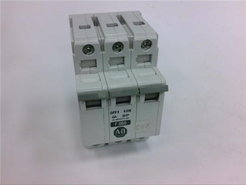 ALLEN BRADLEY 1492-CB3F060
