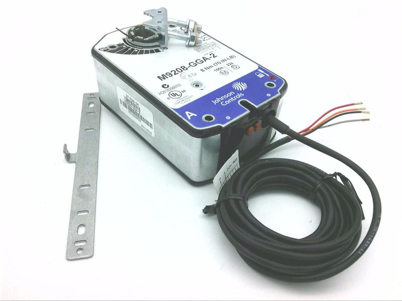 JOHNSON CONTROLS M9208-GGA-2