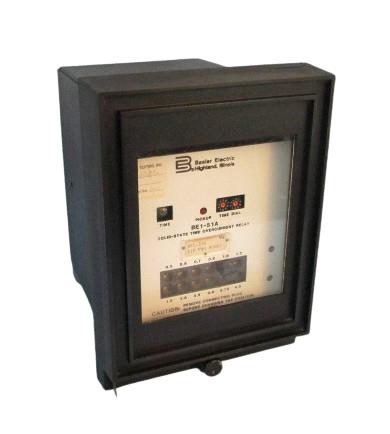 BASLER ELECTRIC BE1-51A-K1E-W6M-B1N1F