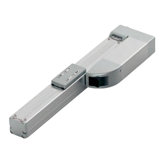 IAI RCP6-SA4R-WA-35P-10-250-P3-P-MR