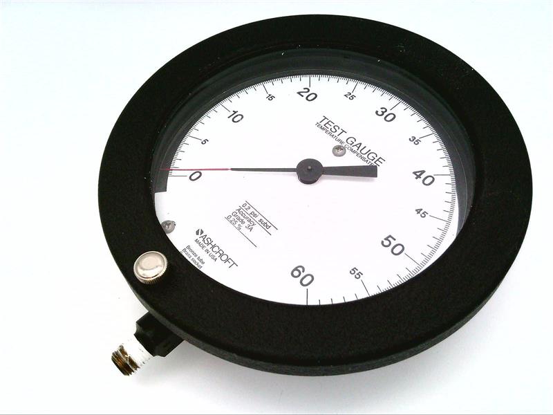 ASHCROFT 601082-AS02L60#