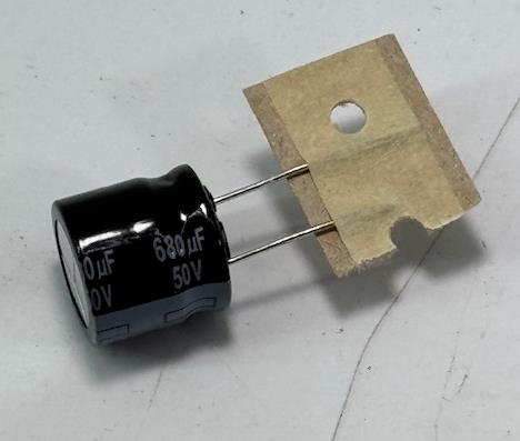 MATSUSHITA ELECTRIC EEU-HD1H681SB