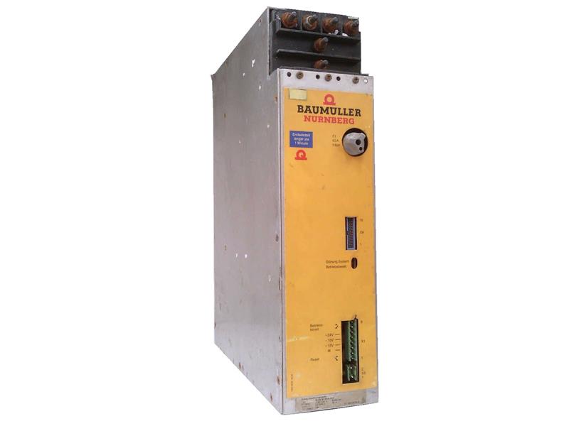 BAUMULLER BUG2-60-30-E-004