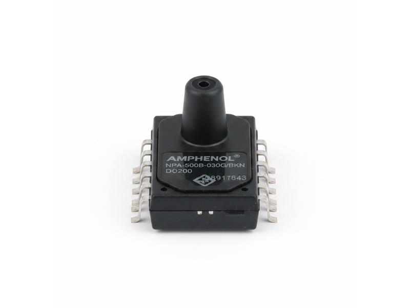 AMPHENOL NPA-500B-030G/BKN