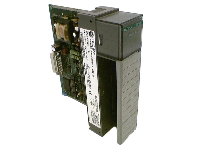 ALLEN BRADLEY 1746-FIO4V
