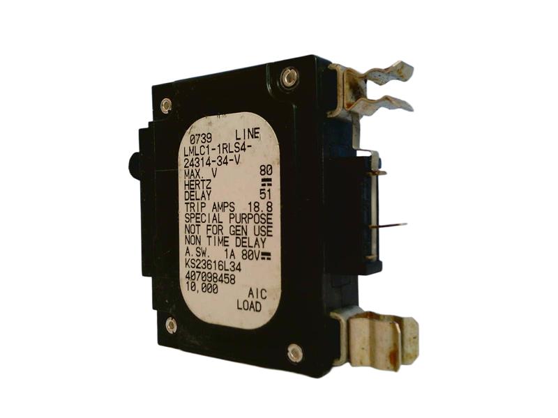 LMLC1-1RLS4-24314-34-V by SENSATA TECHNOLOGIES