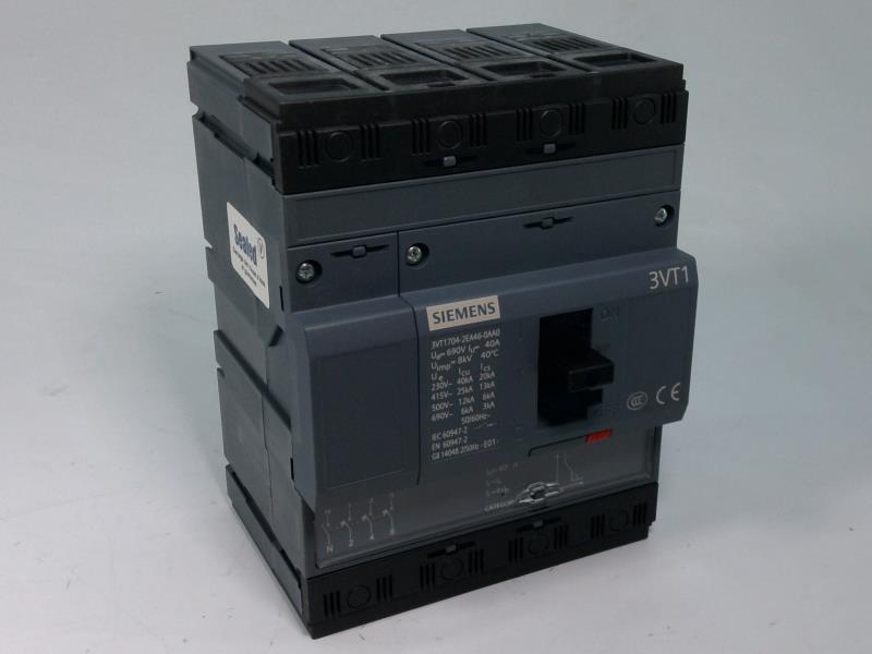 SIEMENS 3VT1704-2EA46-0AA0