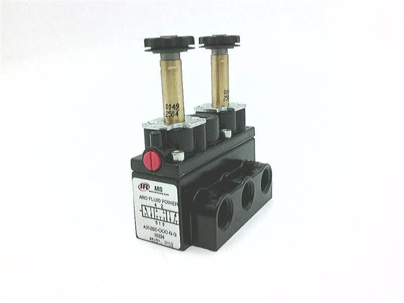 INGERSOLL RAND A312SD-OOO-N-G