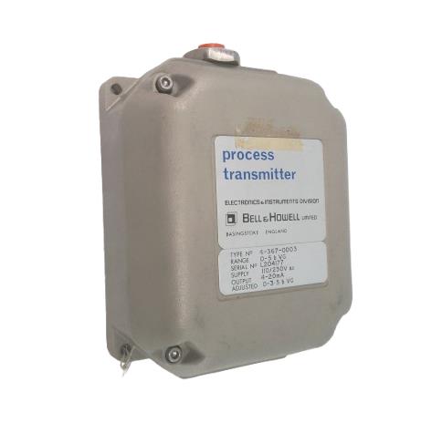 BELL & HOWELL 4-367-0003