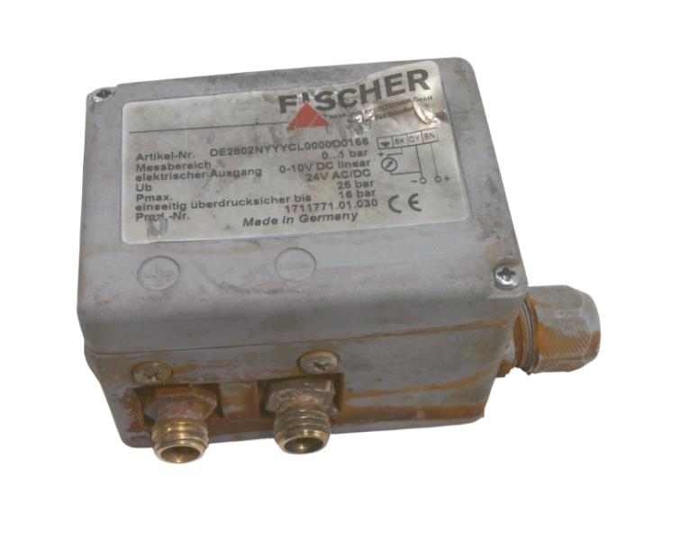 FISCHER DE2802NYYYCL0000D0166