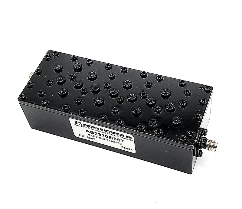 AB2370B867 by ANATECH ELECTRONICS