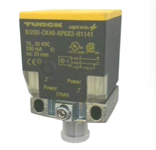 TURCK BI20U-CK40-AP6X2-H1141