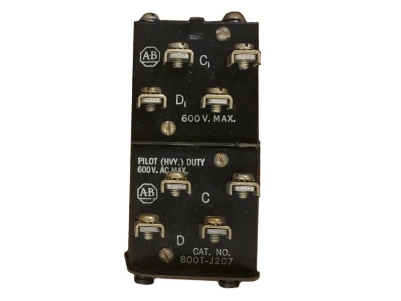 ALLEN BRADLEY 800T-J2C7
