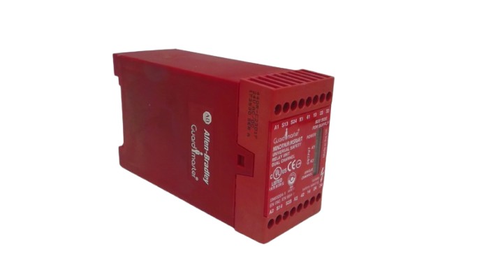 ALLEN BRADLEY 440R-C23017