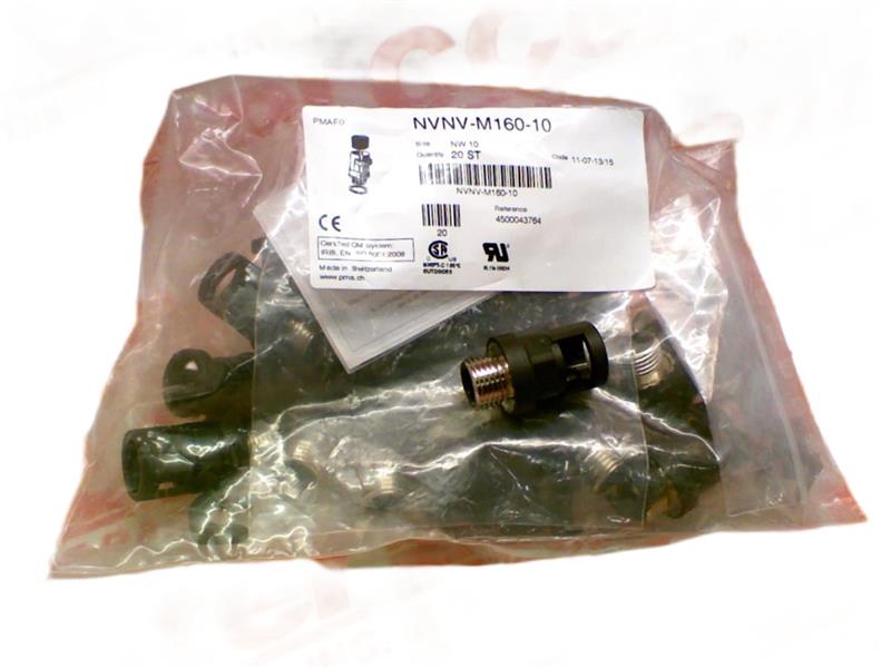 NVNV-M160-10 by DANAHER CONTROLS