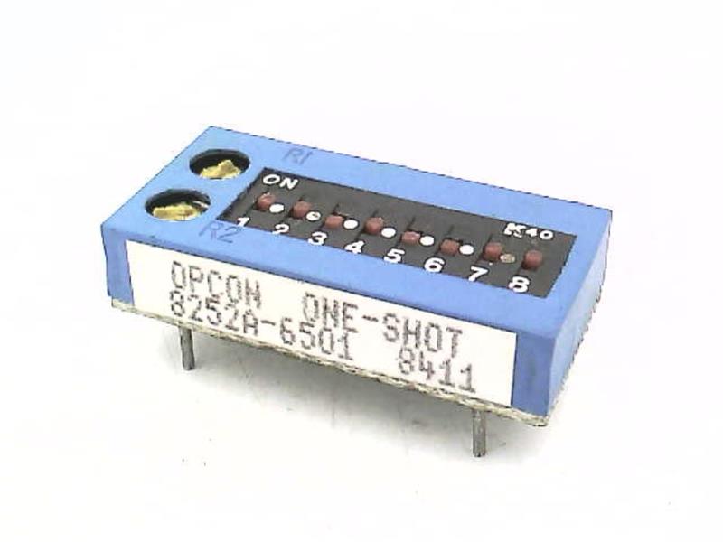 EATON CORPORATION 8252A-6501