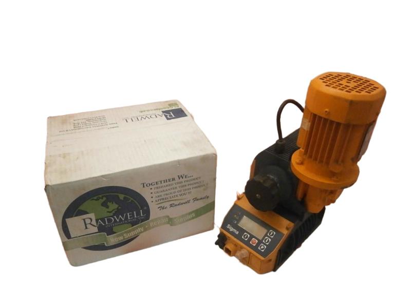 S1CAH10044PVT0070UA01000 by PROMINENT FLUID CONTROLS