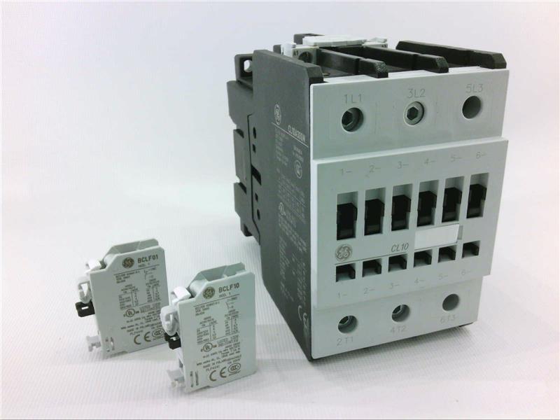 GENERAL ELECTRIC CL10A311MJ