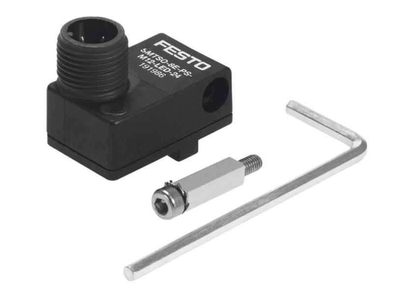 FESTO SMTSO-8E-NS-M12-LED-24