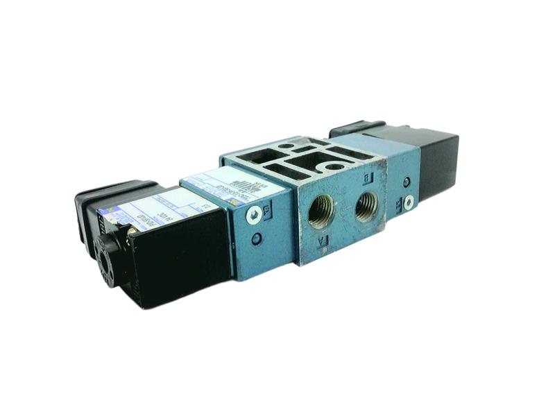 MAC VALVES INC 723C-12-PI-591JM