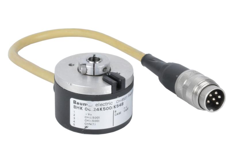 BAUMER ELECTRIC BHK 06.24K500/K548