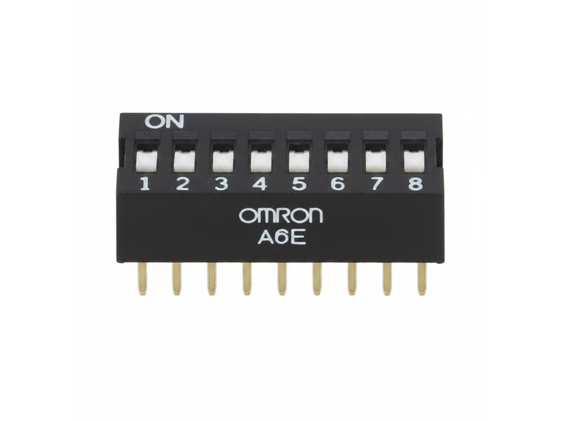 OMRON A6E-8101-N
