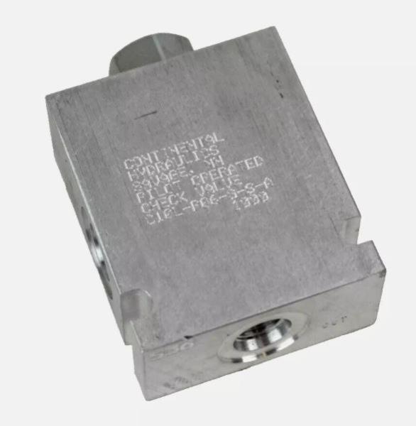 CONTINENTAL HYDRAULICS N20L-C50-G-S-A