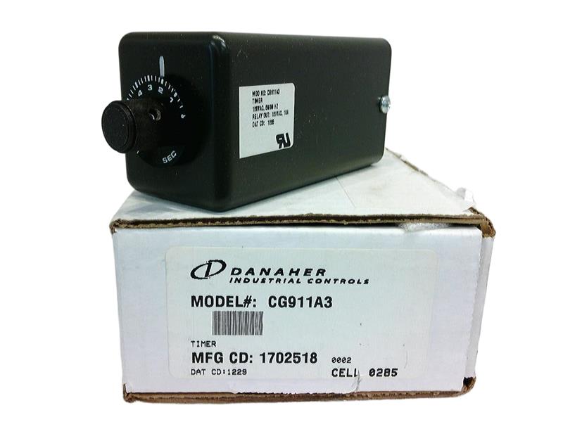 CG911A3 by DANAHER CONTROLS