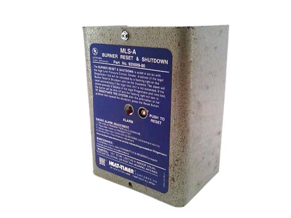 HEAT TIMER MLS-A