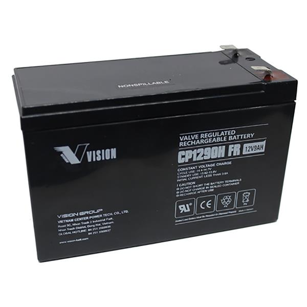 VISION BATTERY CP1290H-FR