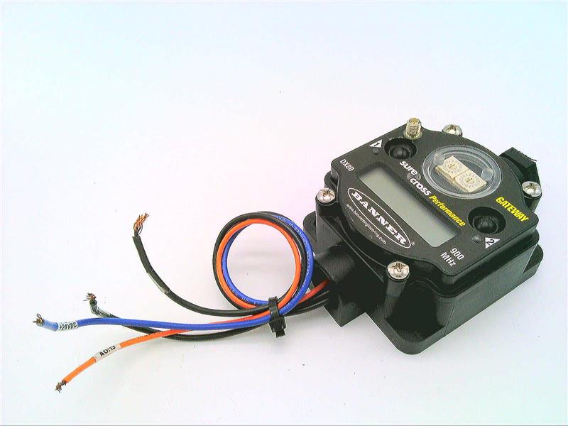 DX80G9M6S-PM2 by BANNER ENGINEERING