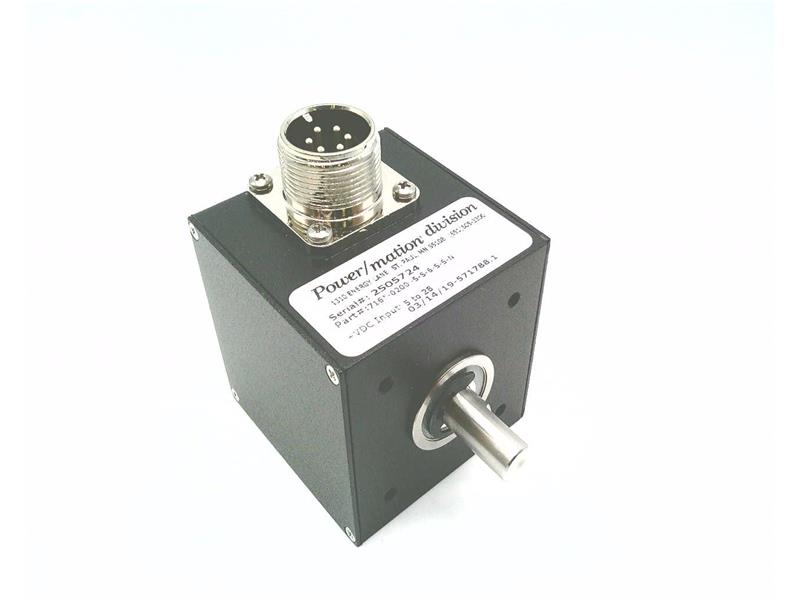 716-0200-S-S-6-S-S-N by POWER MATION