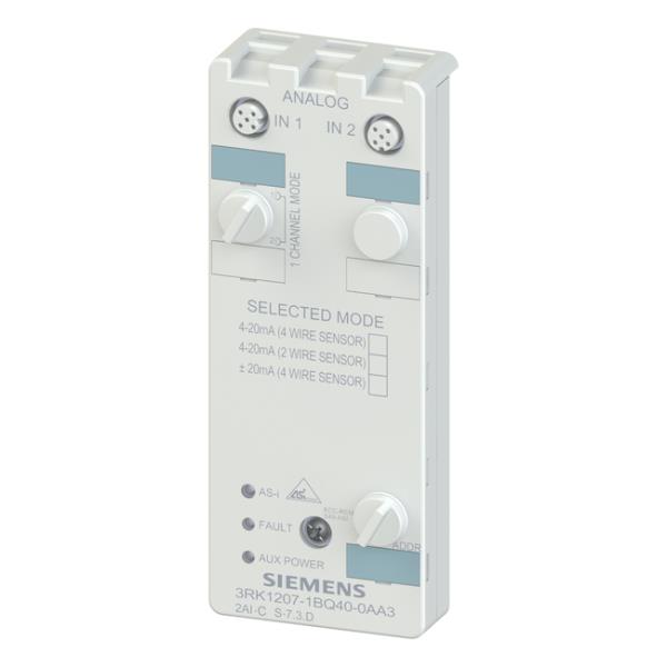 SIEMENS 3RK1207-2BQ00-0AA3