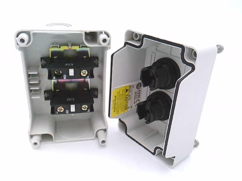 ALLEN BRADLEY 800E-2PM