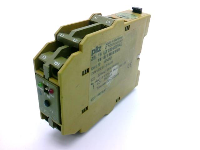 PILZ ZSI-1S-UB-230-600VAC