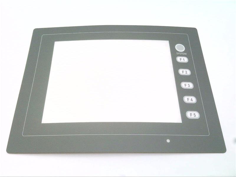 FUJI ELECTRIC V806ICDOVERLAY