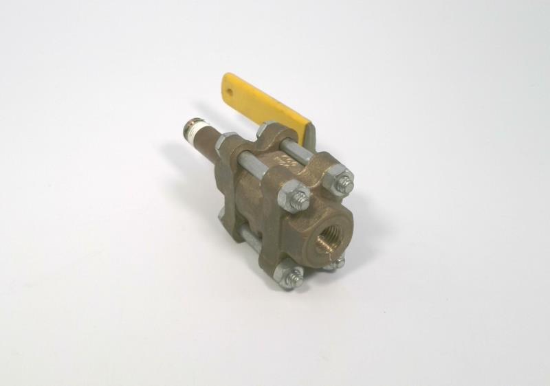 MILWAUKEE VALVE 600 WOG 150 SWP