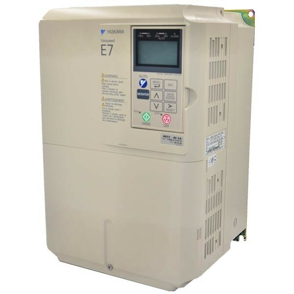 YASKAWA ELECTRIC CIMR-E7U4018