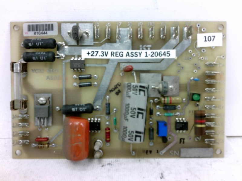 KEARNEY & TRECKER 1-20645