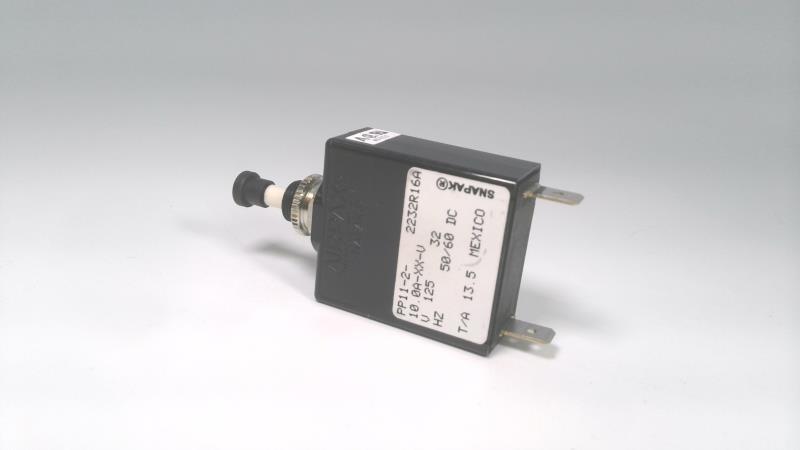 SENSATA TECHNOLOGIES PP11-2-10.0A-XX-V