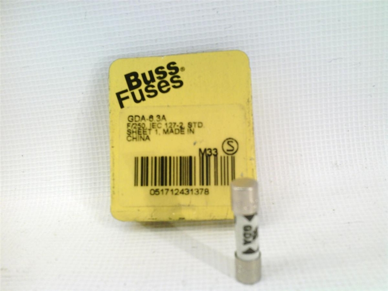 EATON CORPORATION GDA-6.3