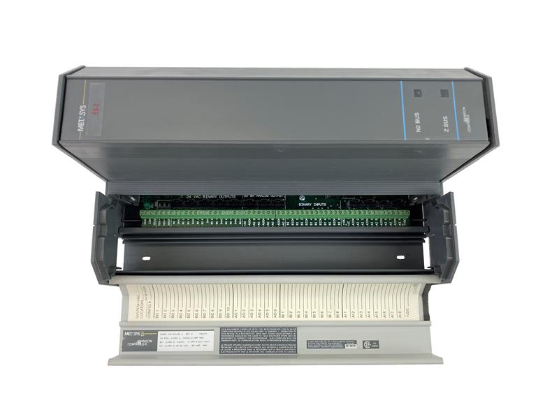 JOHNSON CONTROLS AS-AHU-101-1