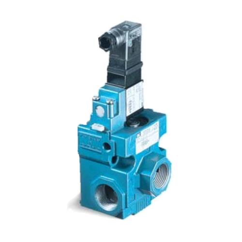 MAC VALVES INC 56C-12-610CA