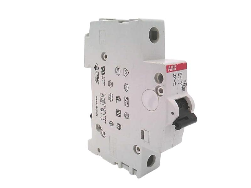 ASEA BROWN BOVERI S201-C6