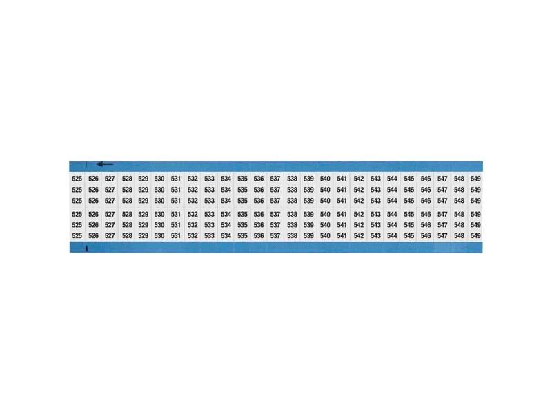 BRADY WM-525-549-SC-PK