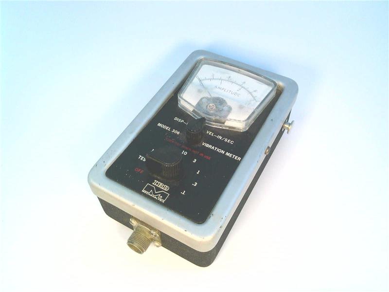 IRD MECHANALYSIS 306