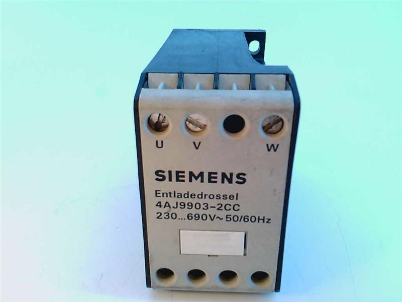 SIEMENS 4AJ9903-2CC