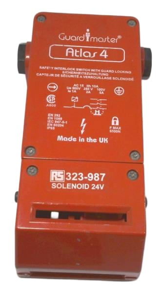 323-987 by ALLEN BRADLEY